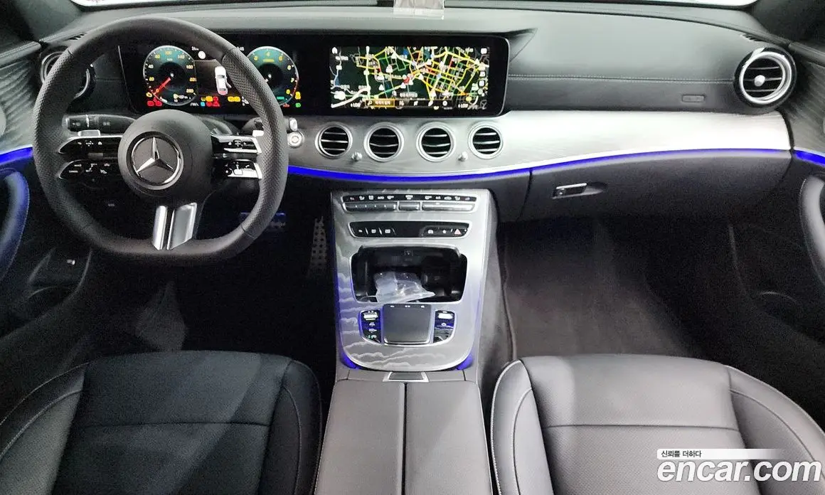 Mercedes-Benz E-Class 2023 2.0 автомат (гидро), фото 9