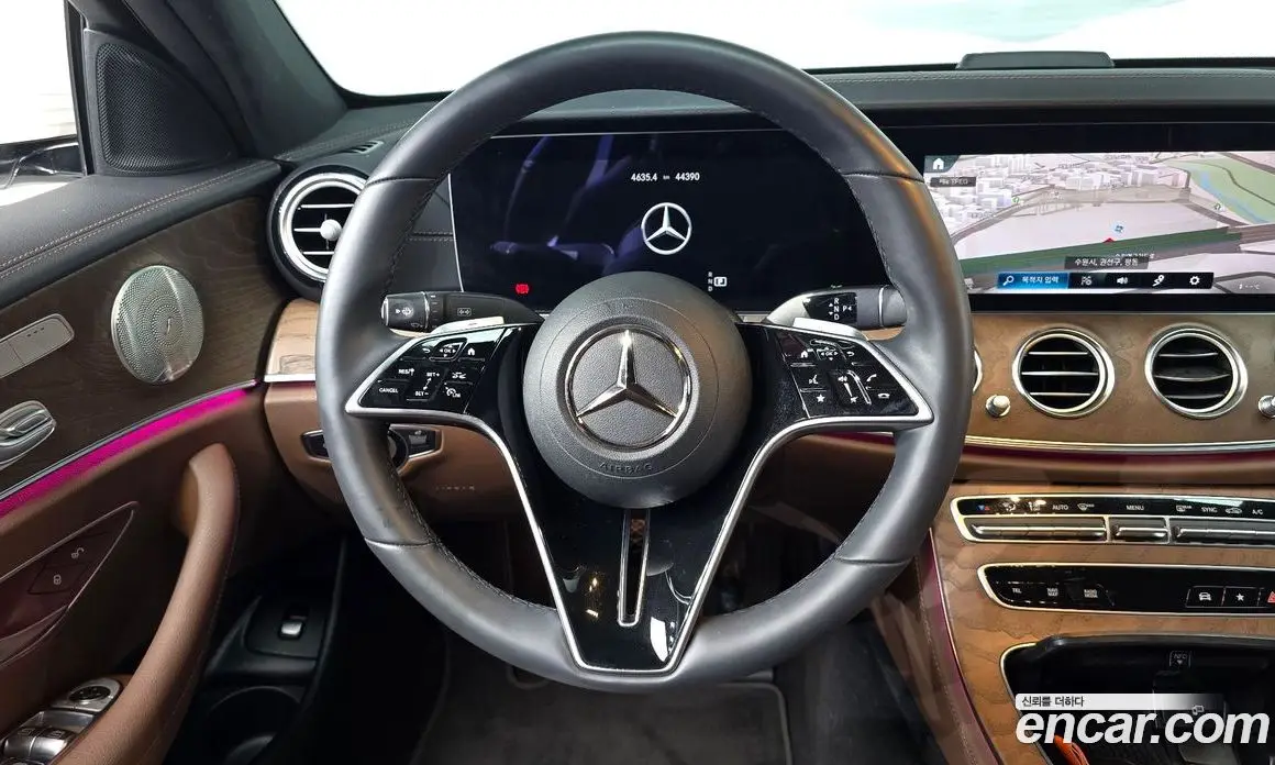 Mercedes-Benz E-Class 2023 1.9 автомат (гидро), фото 19