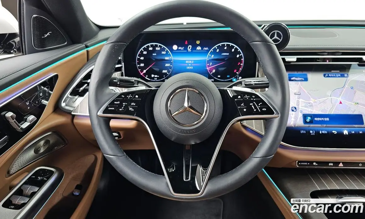 Mercedes-Benz E-Class 2024 2.0 автомат (гидро), фото 19 Mercedes-Benz E-Class 2024 2.0 автомат (гидро), фото 19