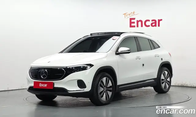 Mercedes-Benz EQA, 2023, 14 897 км