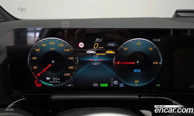 Mercedes-Benz EQA 2023 0.2 автомат (гидро), миниатюра 11 Mercedes-Benz EQA 2023 0.2 автомат (гидро), миниатюра 11