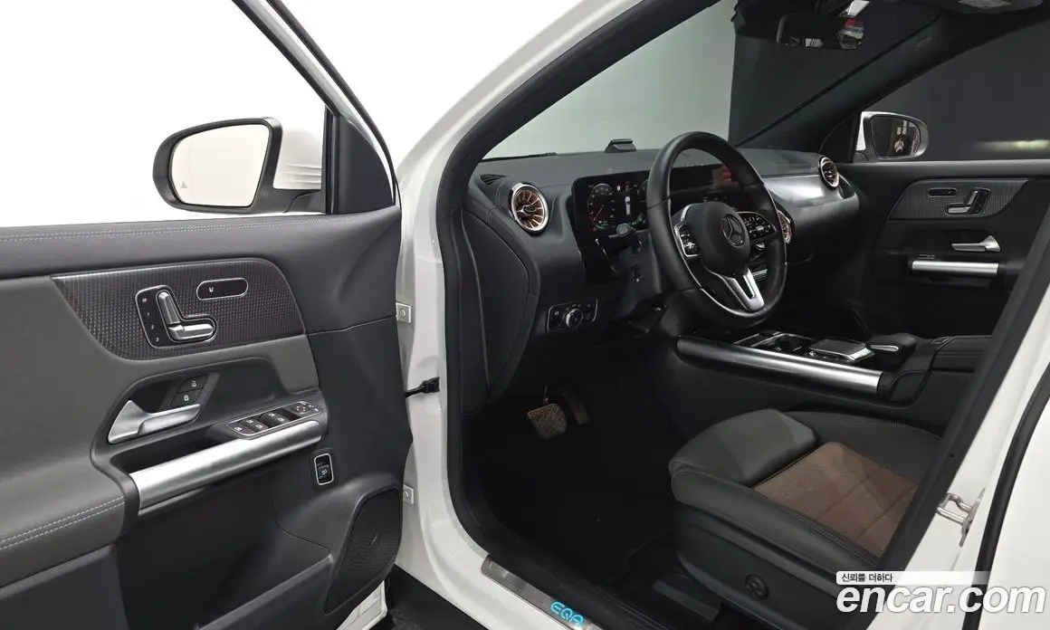Mercedes-Benz EQA 2023 0.2 автомат (гидро), фото 13 Mercedes-Benz EQA 2023 0.2 автомат (гидро), фото 13