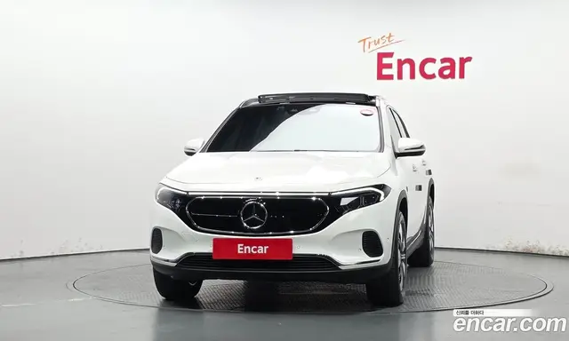 Mercedes-Benz EQA 2023 0.2 автомат (гидро), миниатюра 3 Mercedes-Benz EQA 2023 0.2 автомат (гидро), миниатюра 3