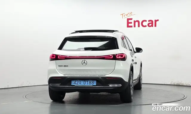 Mercedes-Benz EQA 2023 0.2 автомат (гидро), миниатюра 4 Mercedes-Benz EQA 2023 0.2 автомат (гидро), миниатюра 4