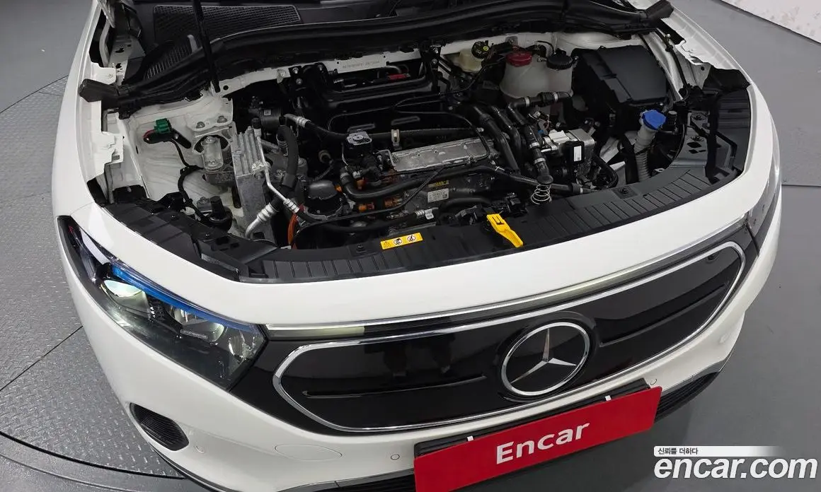 Mercedes-Benz EQA 2023 0.2 автомат (гидро), фото 6 Mercedes-Benz EQA 2023 0.2 автомат (гидро), фото 6