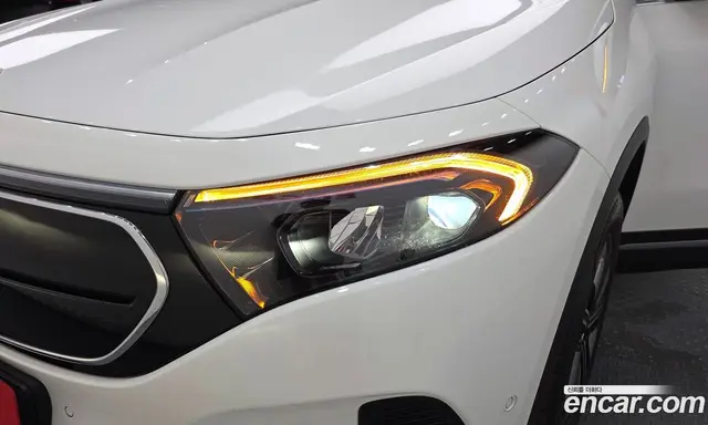 Mercedes-Benz EQA 2023 0.2 автомат (гидро), миниатюра 8 Mercedes-Benz EQA 2023 0.2 автомат (гидро), миниатюра 8
