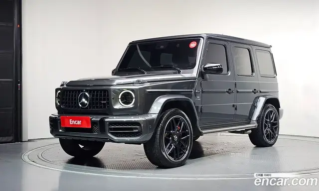 Mercedes-Benz G-Class, 2019, 78 120 км