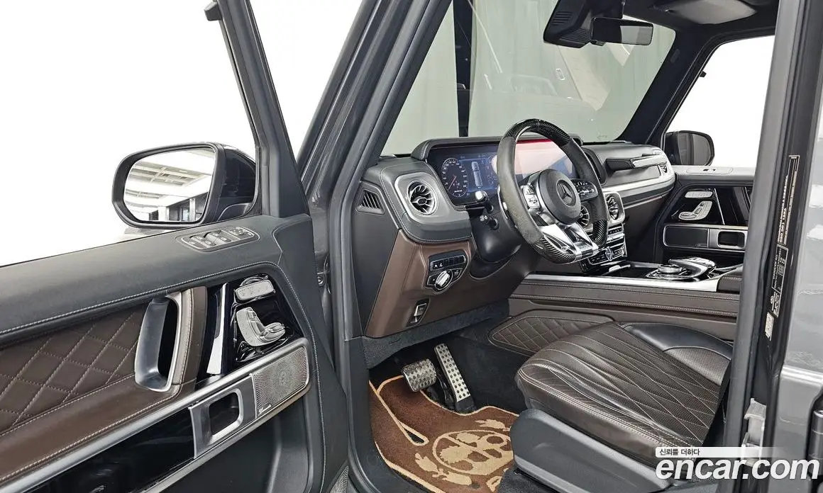 Mercedes-Benz G-Class 2019 4.0 автомат (гидро), фото 13 Mercedes-Benz G-Class 2019 4.0 автомат (гидро), фото 13