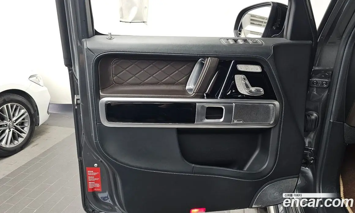 Mercedes-Benz G-Class 2019 4.0 автомат (гидро), фото 14 Mercedes-Benz G-Class 2019 4.0 автомат (гидро), фото 14