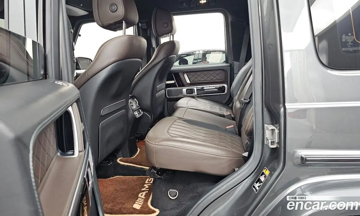 Mercedes-Benz G-Class 2019 4.0 автомат (гидро), фото 16 Mercedes-Benz G-Class 2019 4.0 автомат (гидро), фото 16