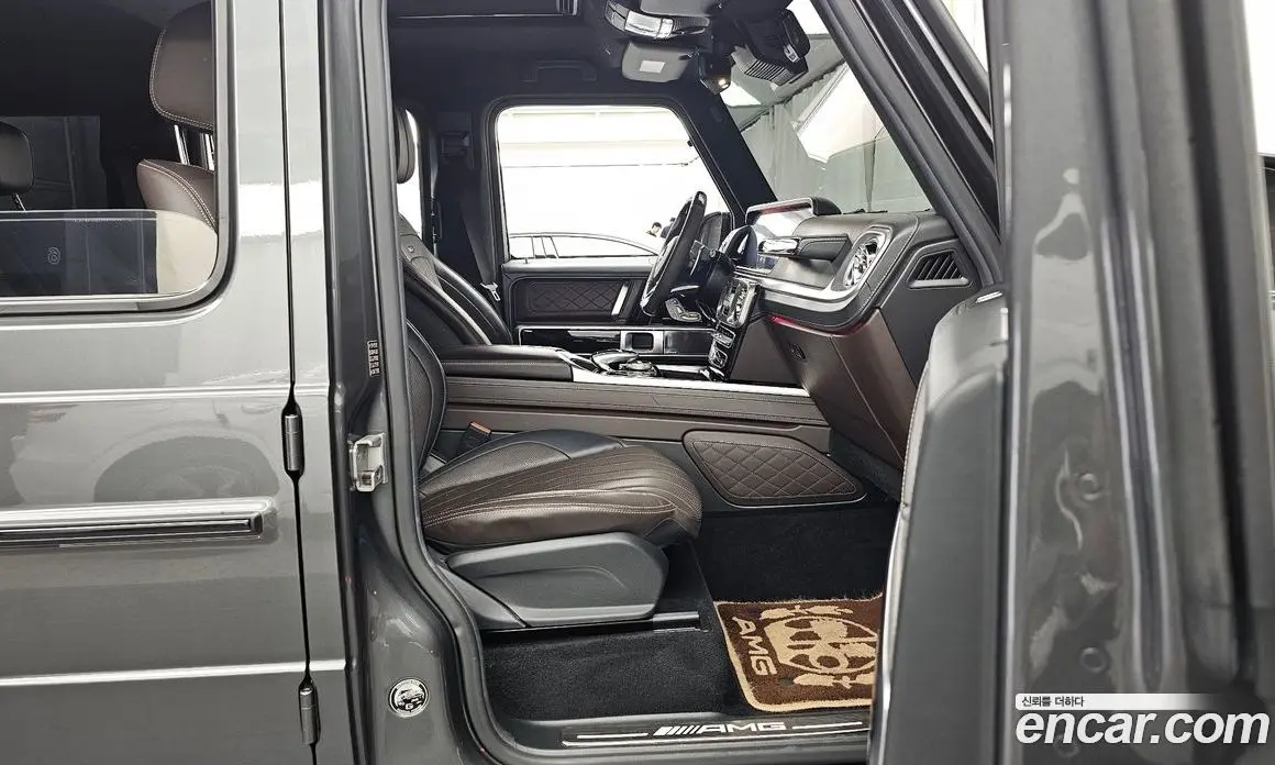 Mercedes-Benz G-Class 2019 4.0 автомат (гидро), фото 17 Mercedes-Benz G-Class 2019 4.0 автомат (гидро), фото 17