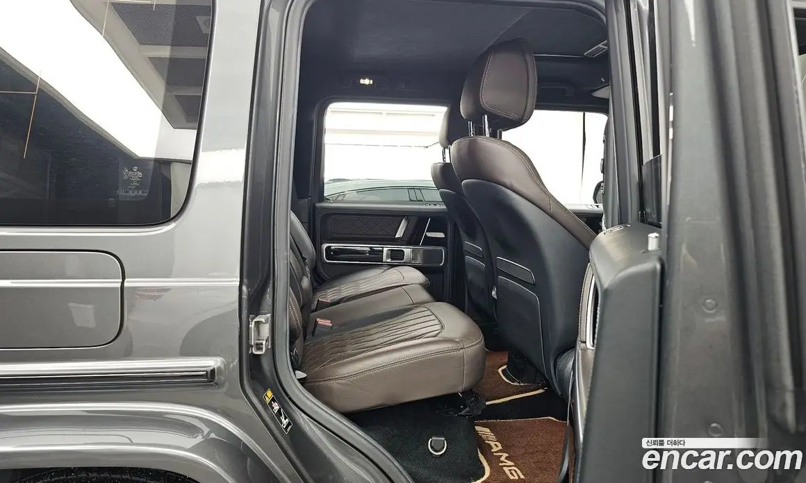Mercedes-Benz G-Class 2019 4.0 автомат (гидро), фото 18 Mercedes-Benz G-Class 2019 4.0 автомат (гидро), фото 18