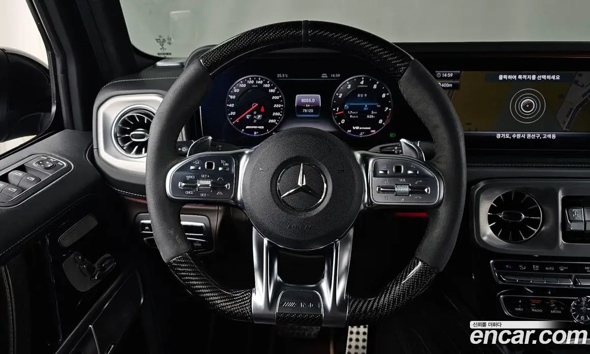 Mercedes-Benz G-Class 2019 4.0 автомат (гидро), фото 19 Mercedes-Benz G-Class 2019 4.0 автомат (гидро), фото 19