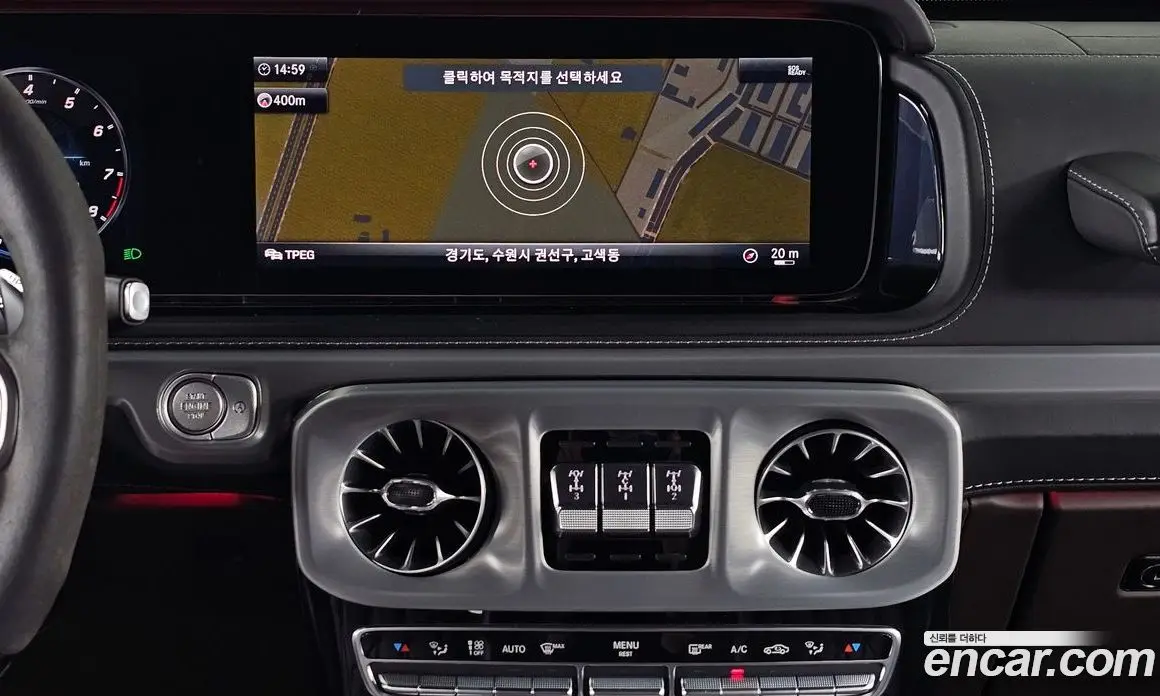 Mercedes-Benz G-Class 2019 4.0 автомат (гидро), фото 20 Mercedes-Benz G-Class 2019 4.0 автомат (гидро), фото 20