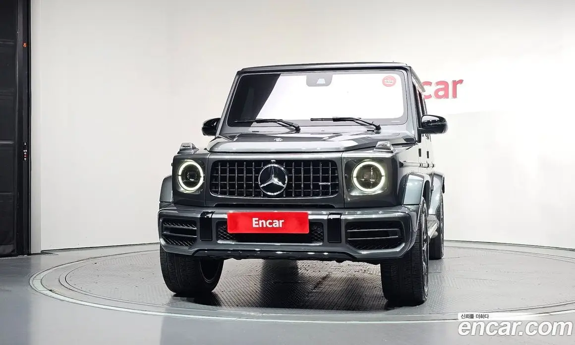 Mercedes-Benz G-Class 2019 4.0 автомат (гидро), фото 3 Mercedes-Benz G-Class 2019 4.0 автомат (гидро), фото 3