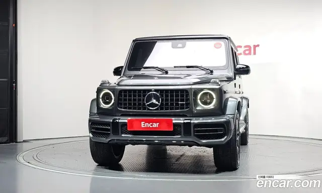 Mercedes-Benz G-Class 2019 4.0 автомат (гидро), миниатюра 3 Mercedes-Benz G-Class 2019 4.0 автомат (гидро), миниатюра 3