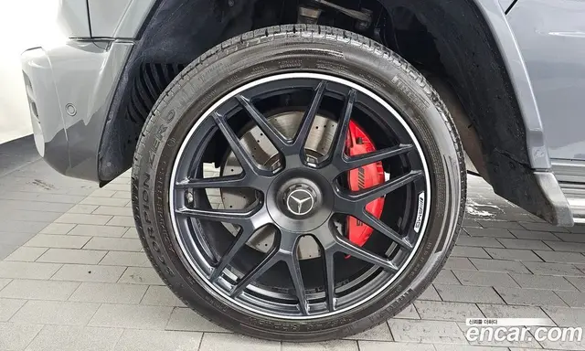Mercedes-Benz G-Class 2019 4.0 автомат (гидро), миниатюра 5 Mercedes-Benz G-Class 2019 4.0 автомат (гидро), миниатюра 5