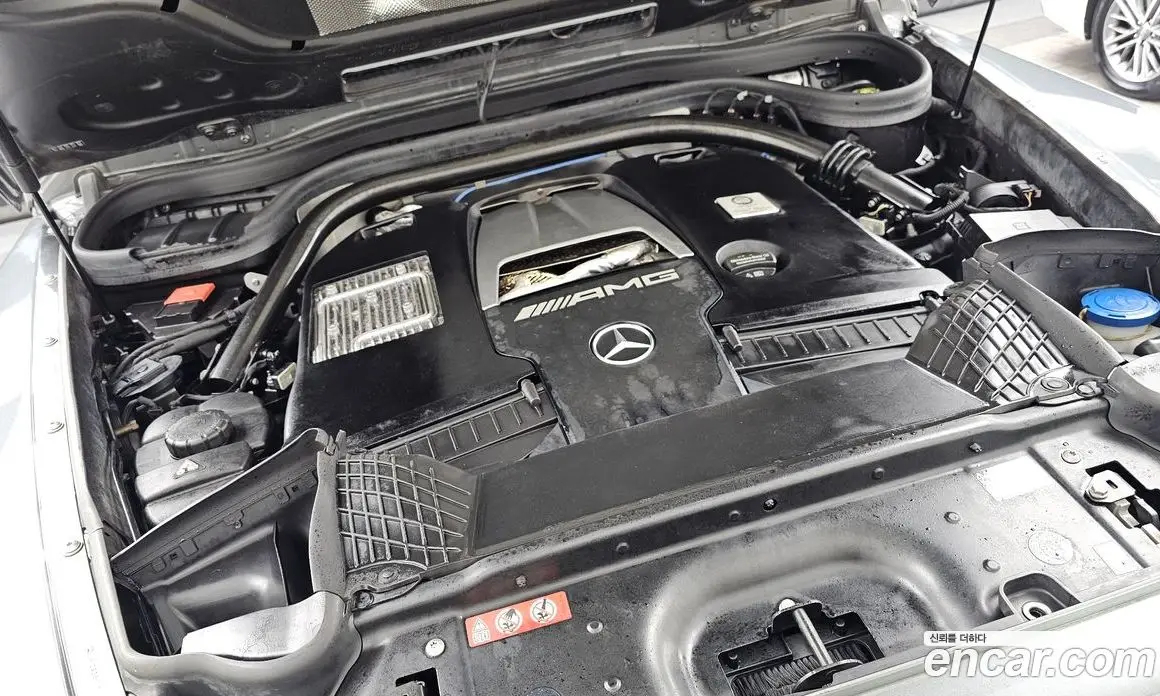 Mercedes-Benz G-Class 2019 4.0 автомат (гидро), фото 6 Mercedes-Benz G-Class 2019 4.0 автомат (гидро), фото 6