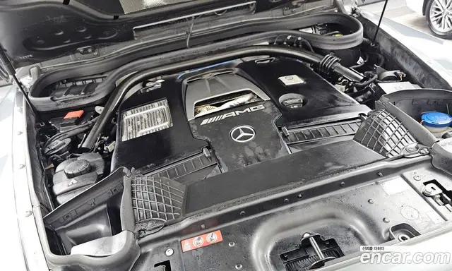 Mercedes-Benz G-Class 2019 4.0 автомат (гидро), миниатюра 6 Mercedes-Benz G-Class 2019 4.0 автомат (гидро), миниатюра 6