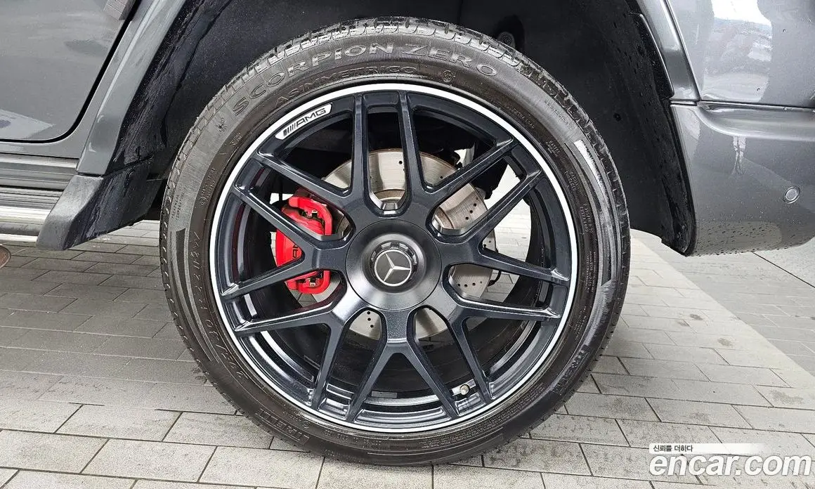 Mercedes-Benz G-Class 2019 4.0 автомат (гидро), фото 7 Mercedes-Benz G-Class 2019 4.0 автомат (гидро), фото 7