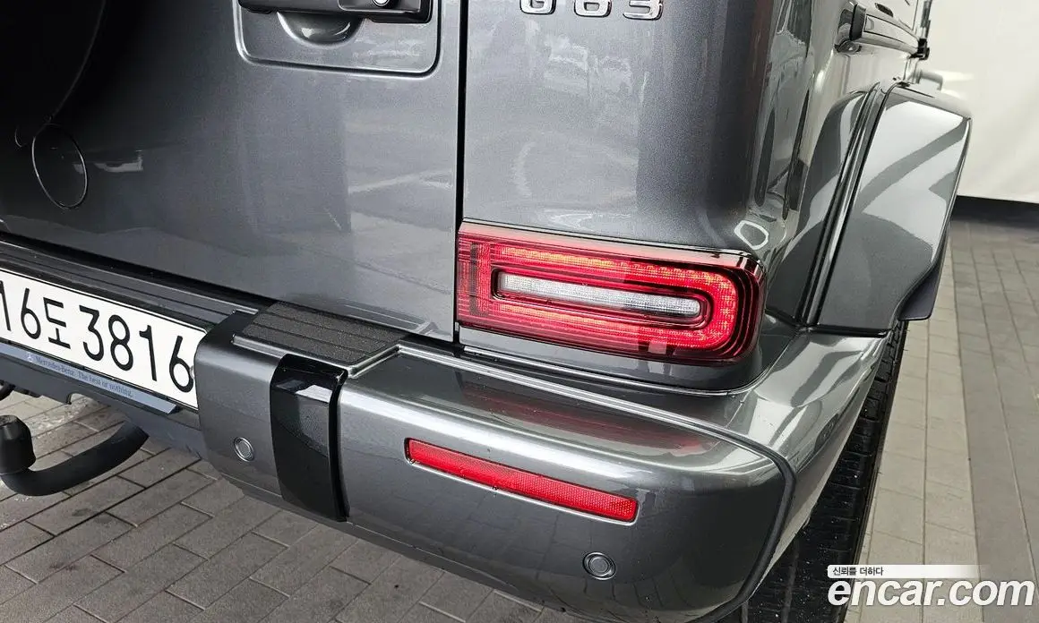 Mercedes-Benz G-Class 2019 4.0 автомат (гидро), фото 9 Mercedes-Benz G-Class 2019 4.0 автомат (гидро), фото 9
