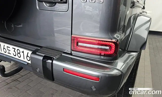 Mercedes-Benz G-Class 2019 4.0 автомат (гидро), миниатюра 9 Mercedes-Benz G-Class 2019 4.0 автомат (гидро), миниатюра 9