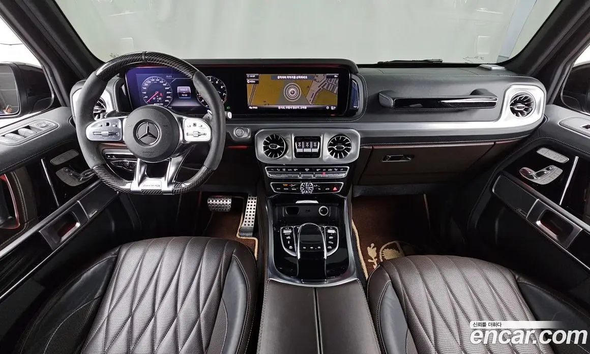 Mercedes-Benz G-Class 2019 4.0 автомат (гидро), фото 10 Mercedes-Benz G-Class 2019 4.0 автомат (гидро), фото 10
