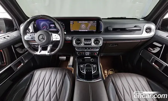 Mercedes-Benz G-Class 2019 4.0 автомат (гидро), миниатюра 10 Mercedes-Benz G-Class 2019 4.0 автомат (гидро), миниатюра 10