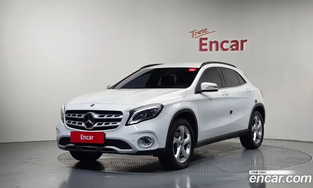 Mercedes-Benz GLA-Class, 2018, 96 151 км