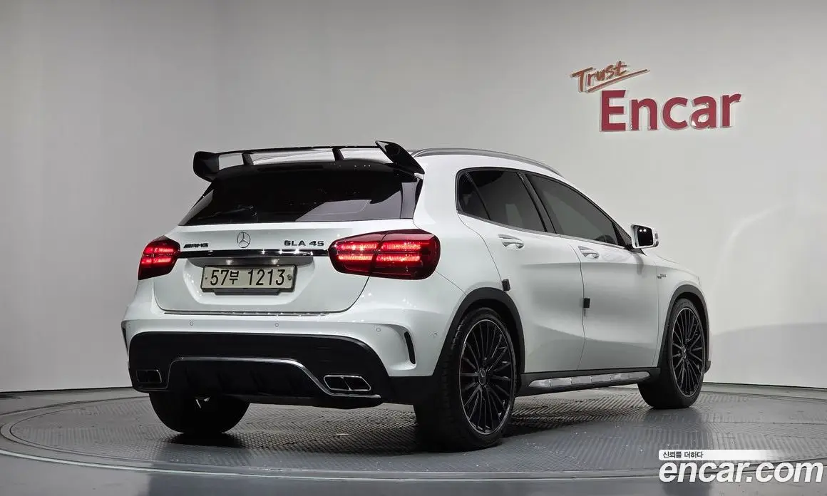 Mercedes-Benz GLA-Class 2019 2.0 автомат (гидро), фото 2 Mercedes-Benz GLA-Class 2019 2.0 автомат (гидро), фото 2