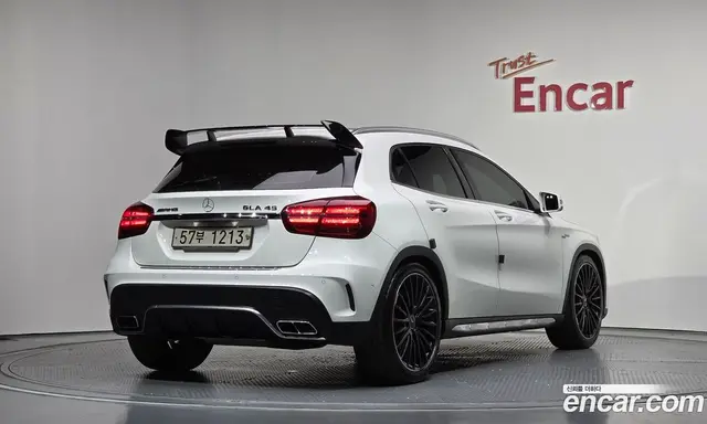 Mercedes-Benz GLA-Class 2019 2.0 автомат (гидро), миниатюра 2 Mercedes-Benz GLA-Class 2019 2.0 автомат (гидро), миниатюра 2