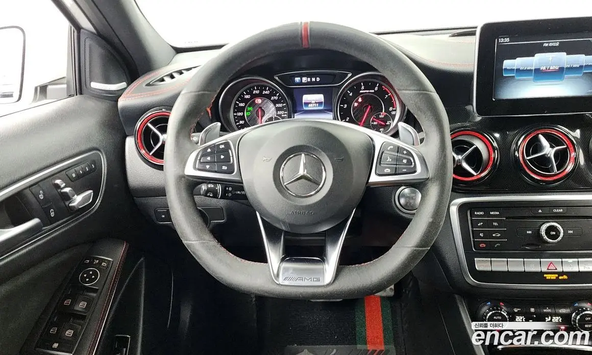 Mercedes-Benz GLA-Class 2019 2.0 автомат (гидро), фото 19 Mercedes-Benz GLA-Class 2019 2.0 автомат (гидро), фото 19