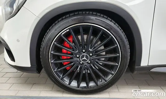 Mercedes-Benz GLA-Class 2019 2.0 автомат (гидро), миниатюра 5 Mercedes-Benz GLA-Class 2019 2.0 автомат (гидро), миниатюра 5