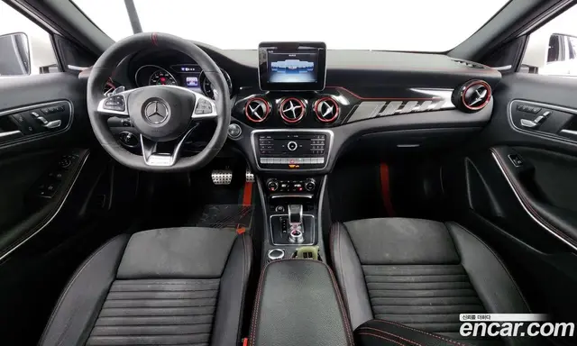 Mercedes-Benz GLA-Class 2019 2.0 автомат (гидро), миниатюра 10 Mercedes-Benz GLA-Class 2019 2.0 автомат (гидро), миниатюра 10