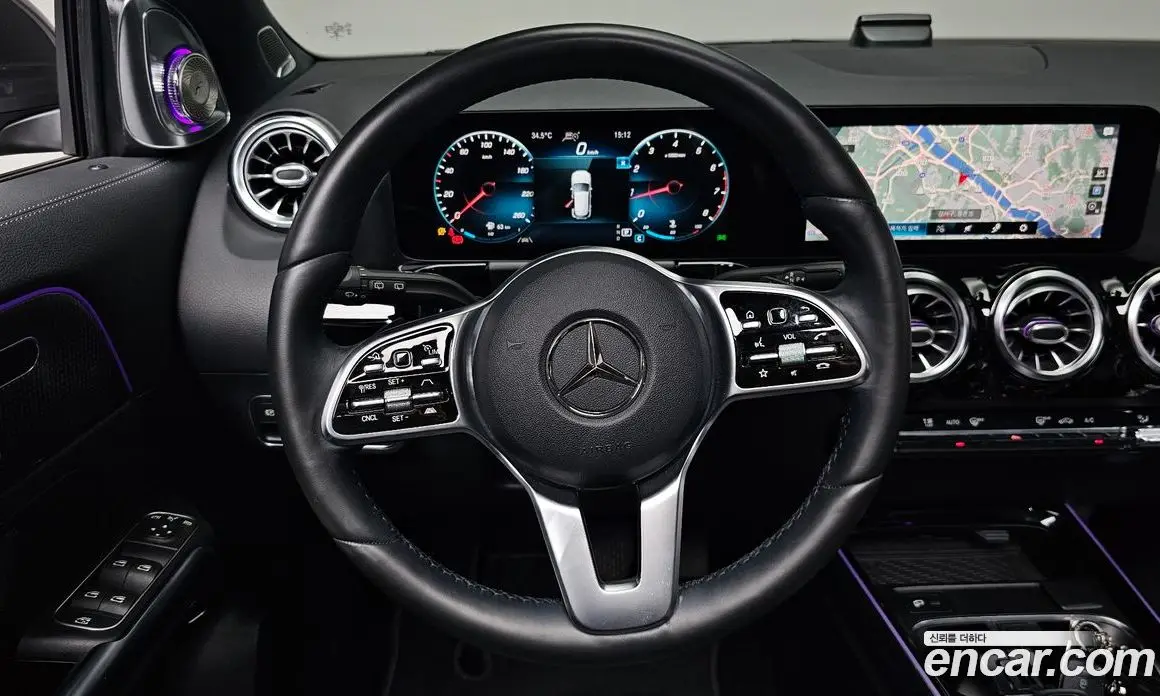 Mercedes-Benz GLA-Class 2021 2.0 автомат (гидро), фото 18