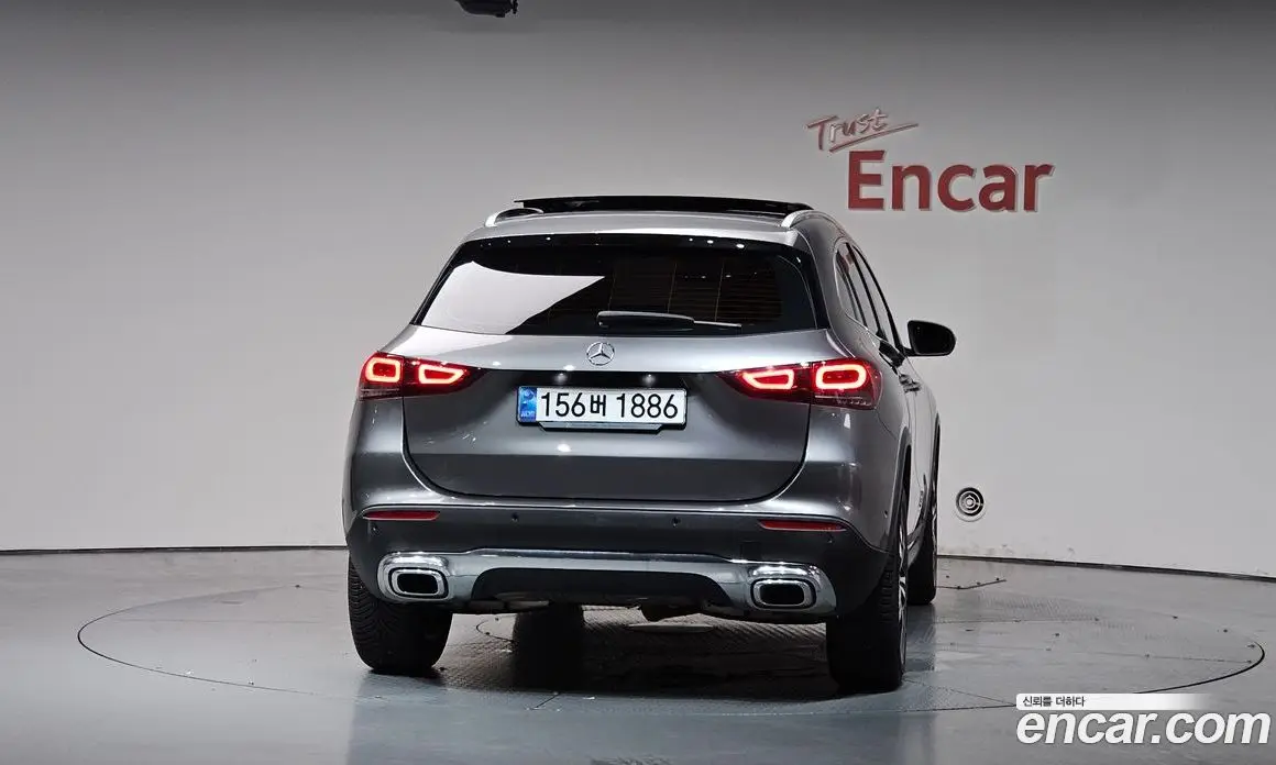 Mercedes-Benz GLA-Class 2021 2.0 автомат (гидро), фото 3