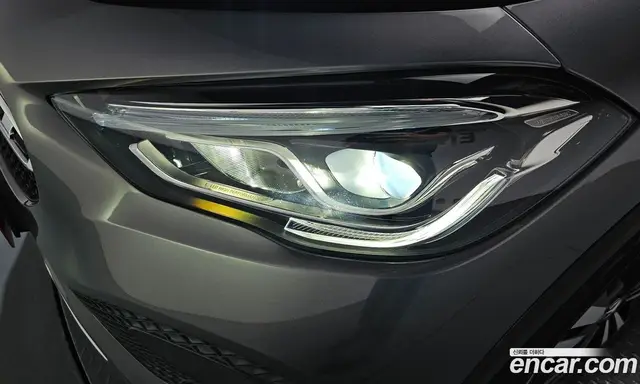 Mercedes-Benz GLA-Class 2021 2.0 автомат (гидро), миниатюра 7