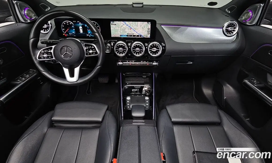 Mercedes-Benz GLA-Class 2021 2.0 автомат (гидро), фото 9