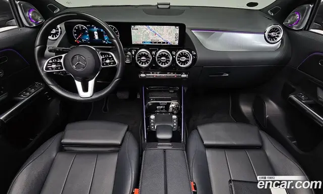 Mercedes-Benz GLA-Class 2021 2.0 автомат (гидро), миниатюра 9