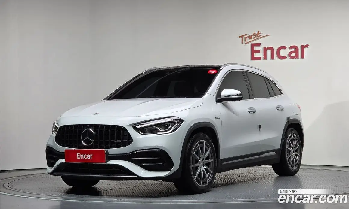 Mercedes-Benz GLA-Class 2022 2.0 автомат (гидро), фото 1 Mercedes-Benz GLA-Class 2022 2.0 автомат (гидро), фото 1