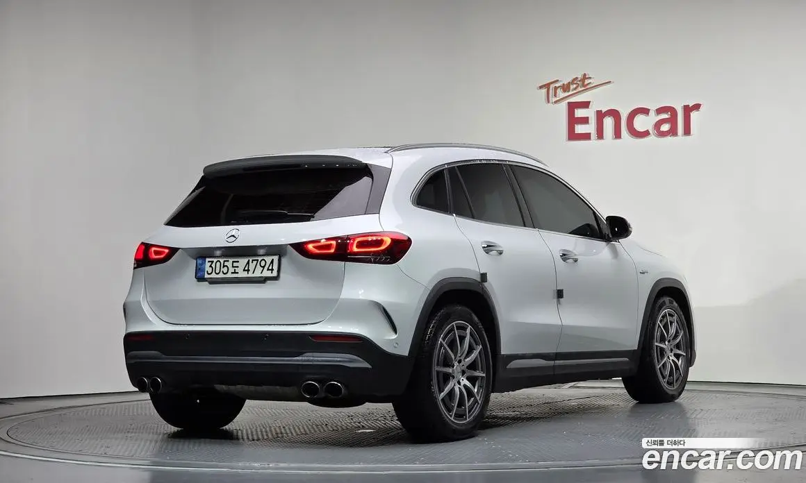 Mercedes-Benz GLA-Class 2022 2.0 автомат (гидро), фото 2 Mercedes-Benz GLA-Class 2022 2.0 автомат (гидро), фото 2