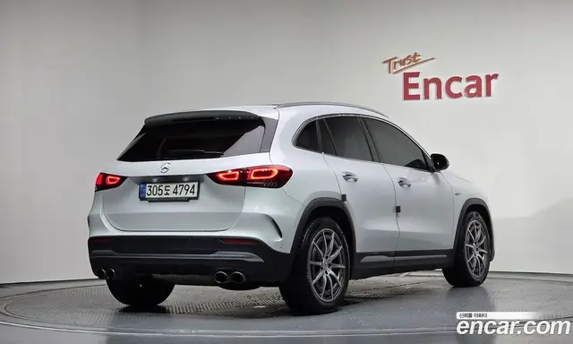 Mercedes-Benz GLA-Class 2022 2.0 автомат (гидро), миниатюра 2 Mercedes-Benz GLA-Class 2022 2.0 автомат (гидро), миниатюра 2