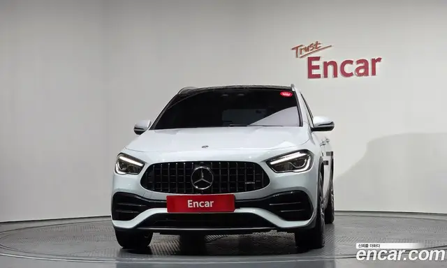 Mercedes-Benz GLA-Class 2022 2.0 автомат (гидро), миниатюра 3 Mercedes-Benz GLA-Class 2022 2.0 автомат (гидро), миниатюра 3