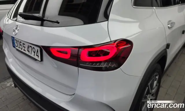 Mercedes-Benz GLA-Class 2022 2.0 автомат (гидро), миниатюра 9 Mercedes-Benz GLA-Class 2022 2.0 автомат (гидро), миниатюра 9