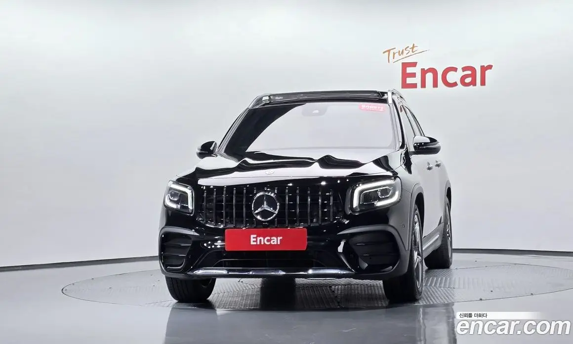 Mercedes-Benz GLB-Class 2021 2.0 автомат (гидро), фото 2 Mercedes-Benz GLB-Class 2021 2.0 автомат (гидро), фото 2