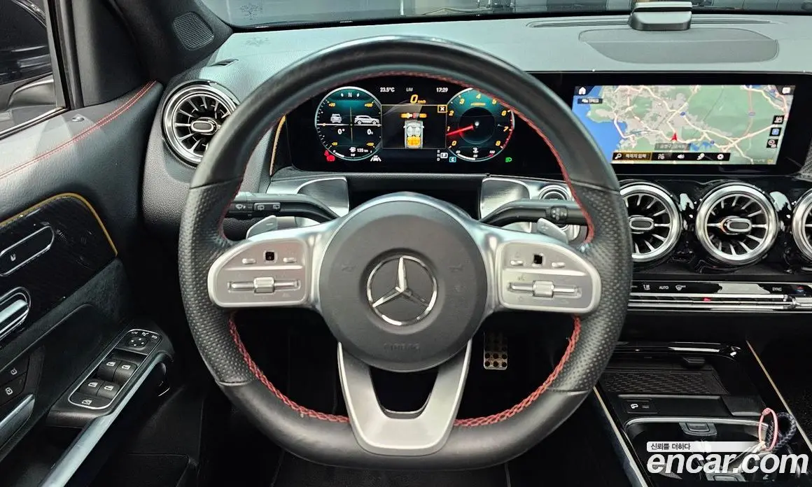 Mercedes-Benz GLB-Class 2021 2.0 автомат (гидро), фото 18 Mercedes-Benz GLB-Class 2021 2.0 автомат (гидро), фото 18