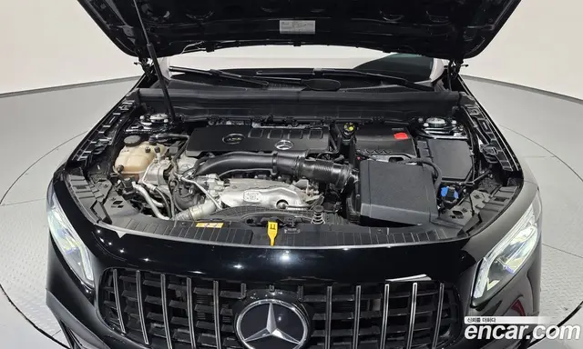 Mercedes-Benz GLB-Class 2021 2.0 автомат (гидро), миниатюра 5 Mercedes-Benz GLB-Class 2021 2.0 автомат (гидро), миниатюра 5
