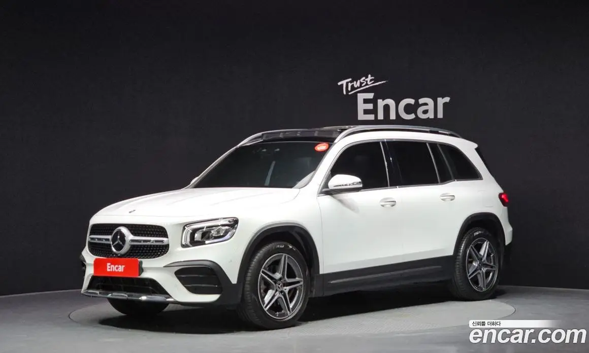 Mercedes-Benz GLB-Class 2022 2.0 автомат (гидро), фото 1 Mercedes-Benz GLB-Class 2022 2.0 автомат (гидро), фото 1