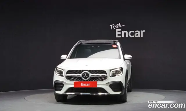Mercedes-Benz GLB-Class 2022 2.0 автомат (гидро), миниатюра 3 Mercedes-Benz GLB-Class 2022 2.0 автомат (гидро), миниатюра 3
