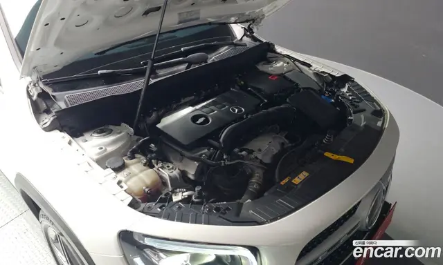 Mercedes-Benz GLB-Class 2022 2.0 автомат (гидро), миниатюра 6 Mercedes-Benz GLB-Class 2022 2.0 автомат (гидро), миниатюра 6